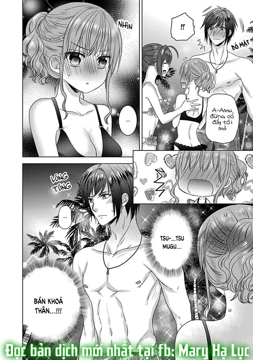 đọc truyện Tuyển Tập Hàn, Nhật Chịch Ngắn Chương 44.2 ảnh 11 tại Thiên Thai Truyện