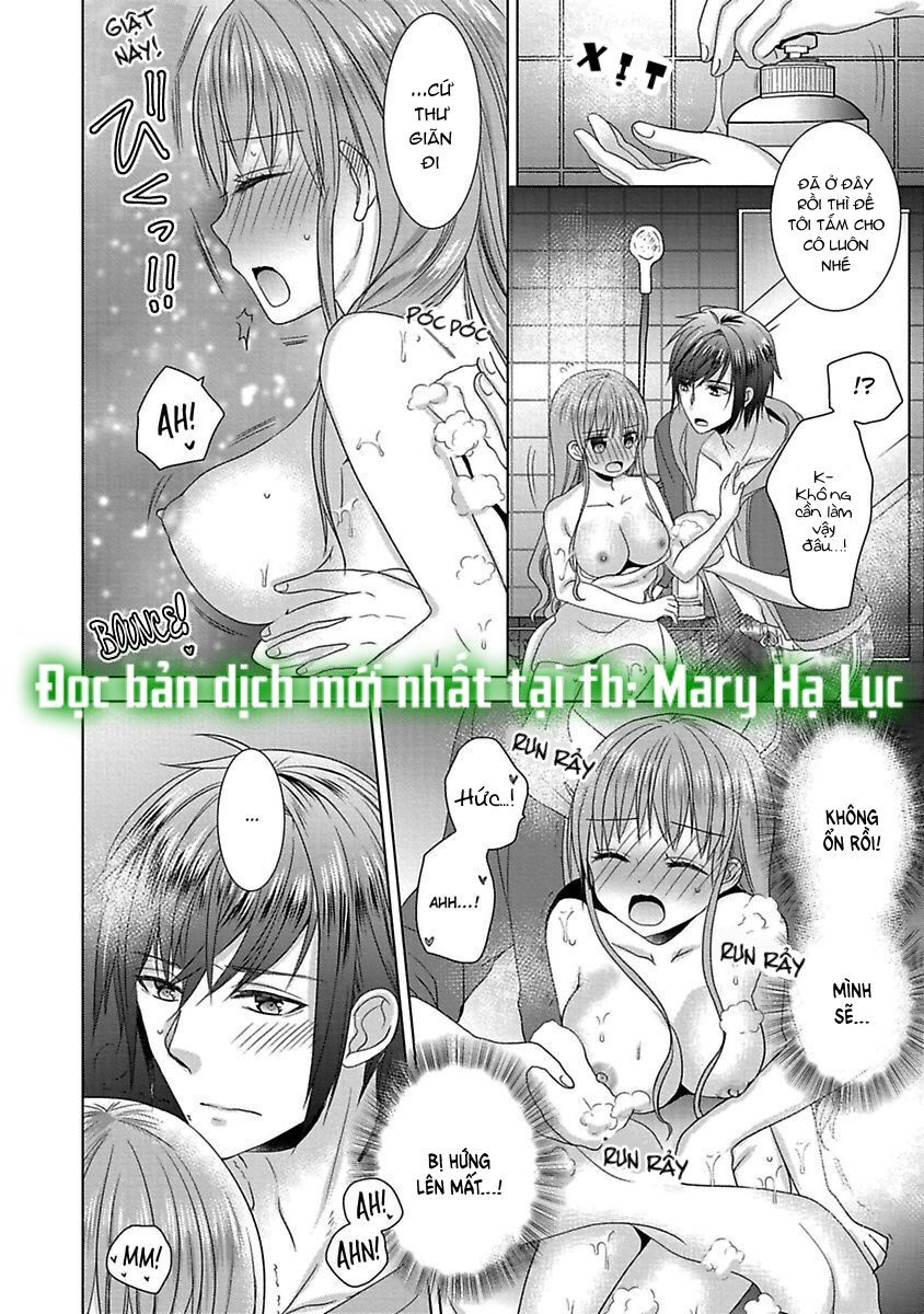 đọc truyện Tuyển Tập Hàn, Nhật Chịch Ngắn Chương 44.3 ảnh 12 tại Thiên Thai Truyện