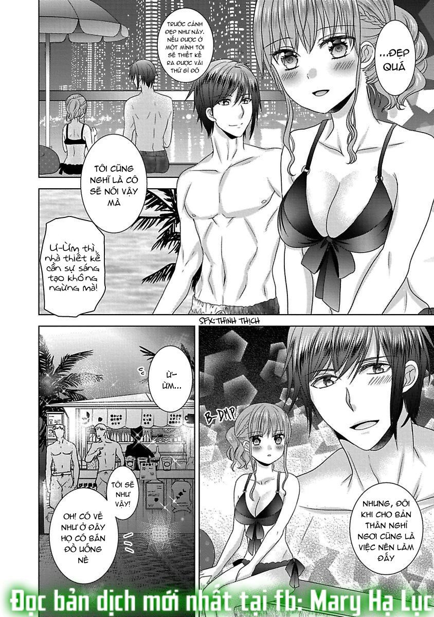 đọc truyện Tuyển Tập Hàn, Nhật Chịch Ngắn Chương 44.3 ảnh 4 tại Thiên Thai Truyện