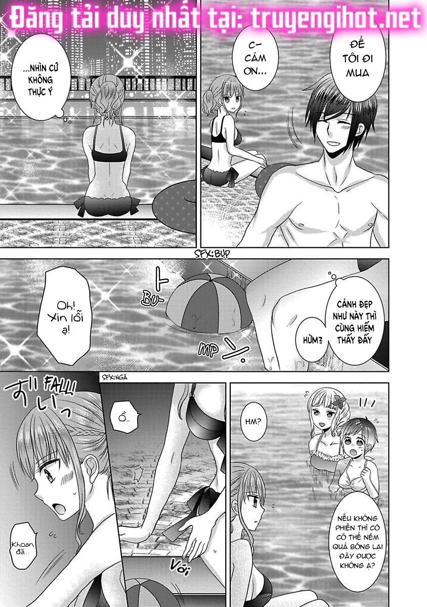 đọc truyện Tuyển Tập Hàn, Nhật Chịch Ngắn Chương 44.3 ảnh 5 tại Thiên Thai Truyện