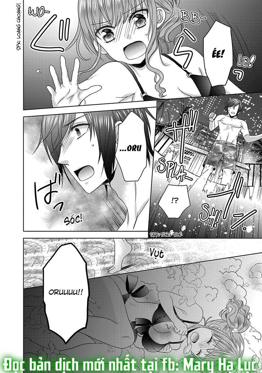 đọc truyện Tuyển Tập Hàn, Nhật Chịch Ngắn Chương 44.3 ảnh 6 tại Thiên Thai Truyện