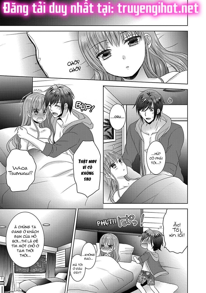 đọc truyện Tuyển Tập Hàn, Nhật Chịch Ngắn Chương 44.3 ảnh 7 tại Thiên Thai Truyện