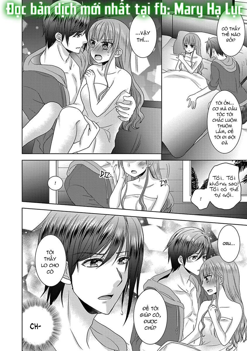 đọc truyện Tuyển Tập Hàn, Nhật Chịch Ngắn Chương 44.3 ảnh 8 tại Thiên Thai Truyện