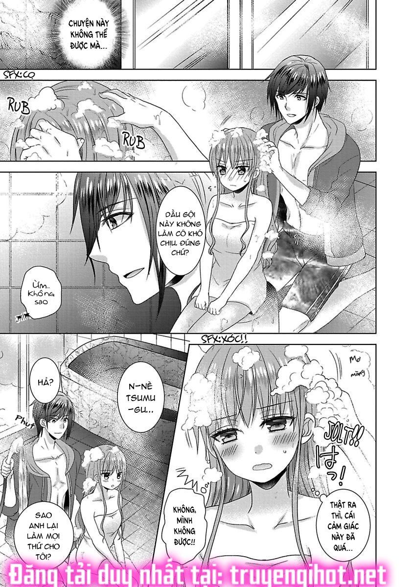 đọc truyện Tuyển Tập Hàn, Nhật Chịch Ngắn Chương 44.3 ảnh 9 tại Thiên Thai Truyện