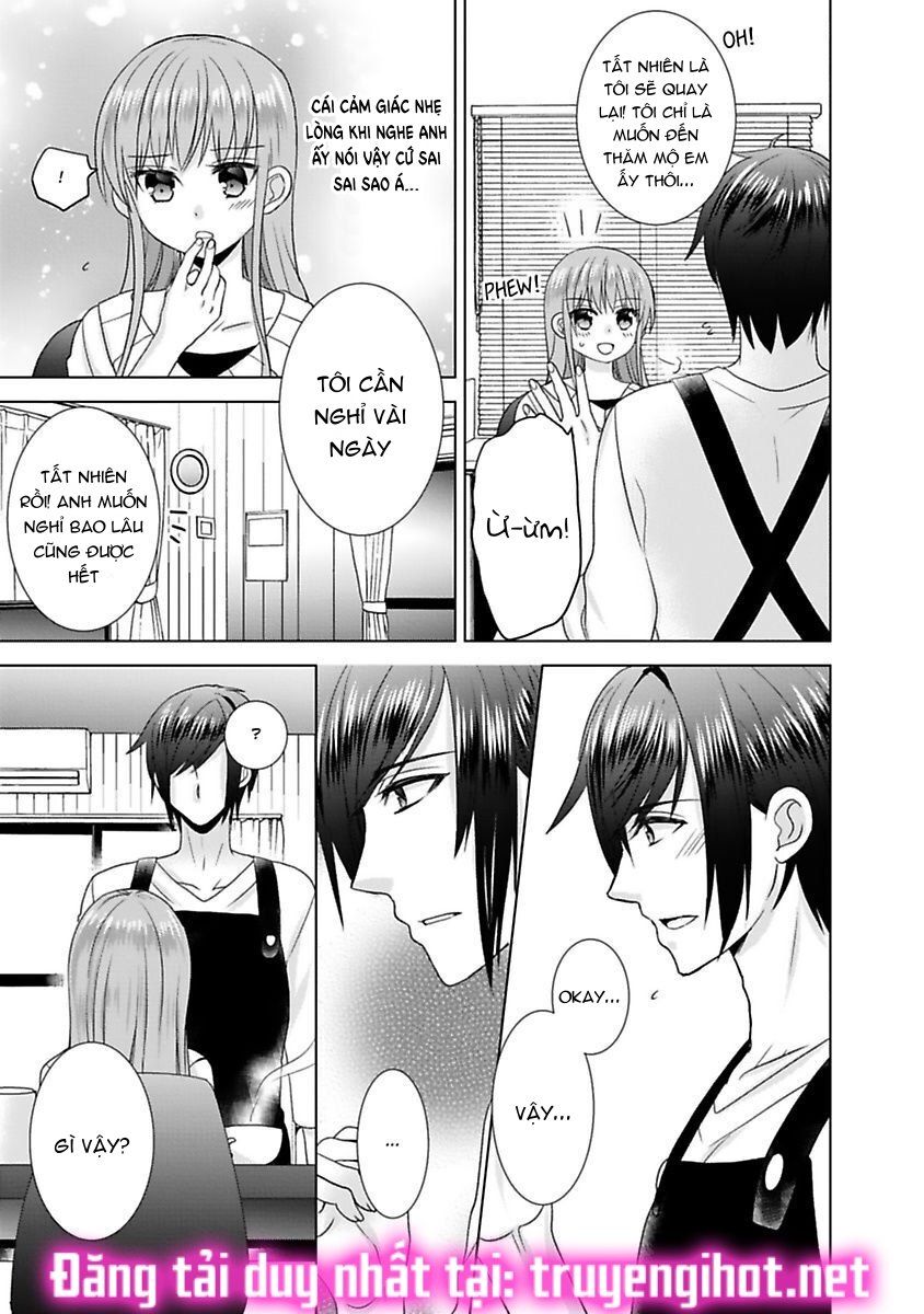 đọc truyện Tuyển Tập Hàn, Nhật Chịch Ngắn Chương 45.1 ảnh 12 tại Thiên Thai Truyện