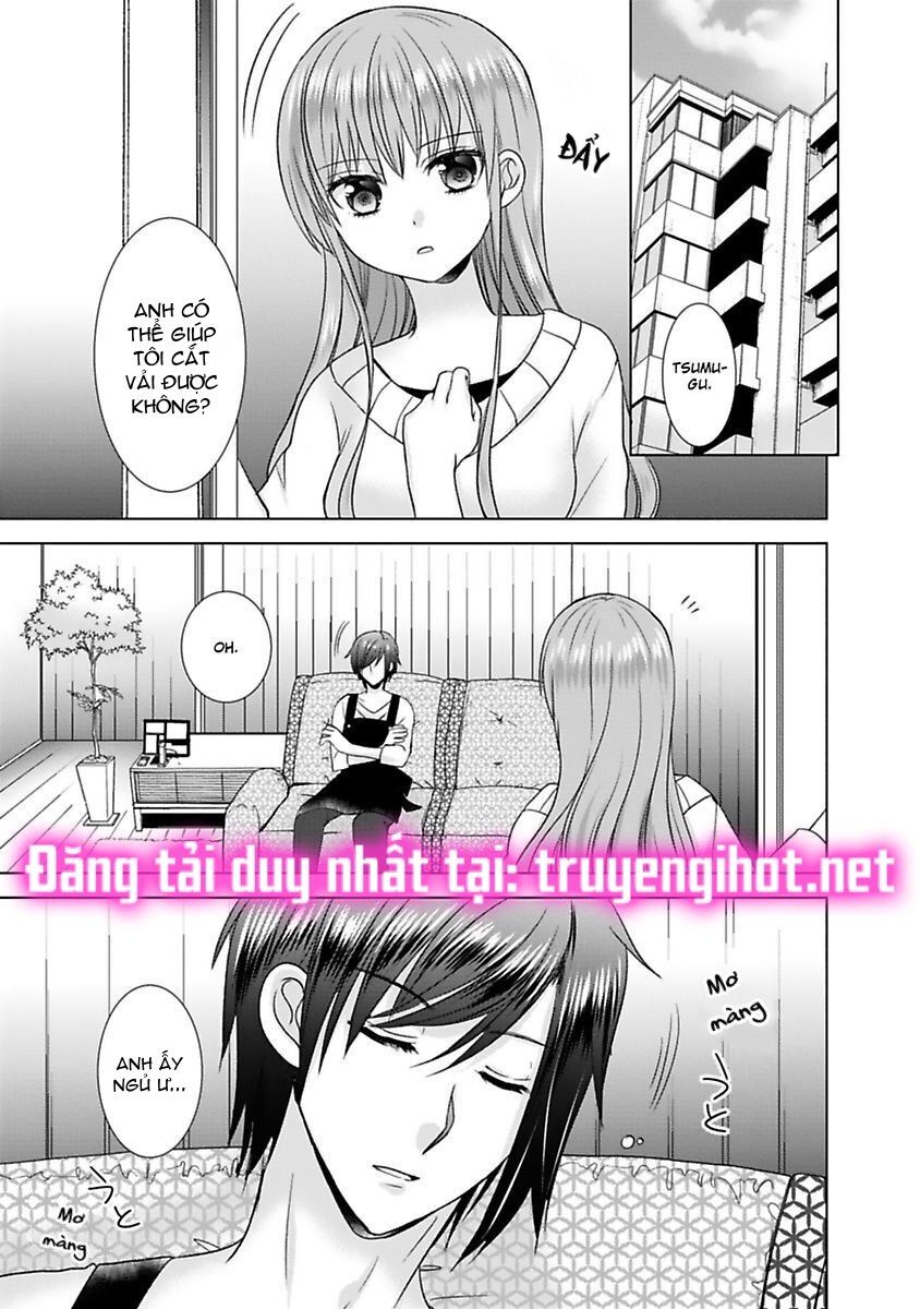 đọc truyện Tuyển Tập Hàn, Nhật Chịch Ngắn Chương 45.1 ảnh 4 tại Thiên Thai Truyện