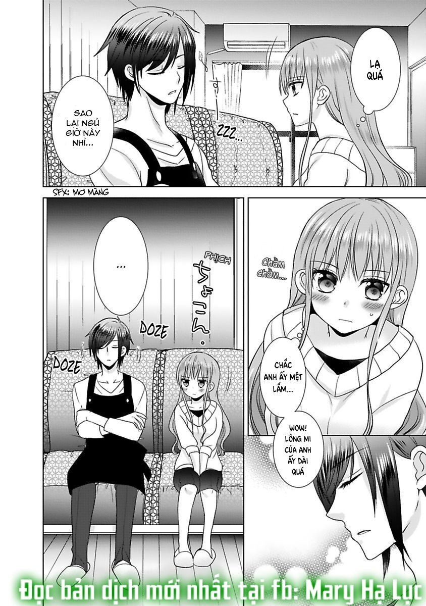 đọc truyện Tuyển Tập Hàn, Nhật Chịch Ngắn Chương 45.1 ảnh 5 tại Thiên Thai Truyện