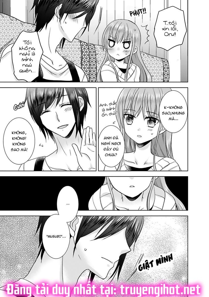 đọc truyện Tuyển Tập Hàn, Nhật Chịch Ngắn Chương 45.1 ảnh 8 tại Thiên Thai Truyện