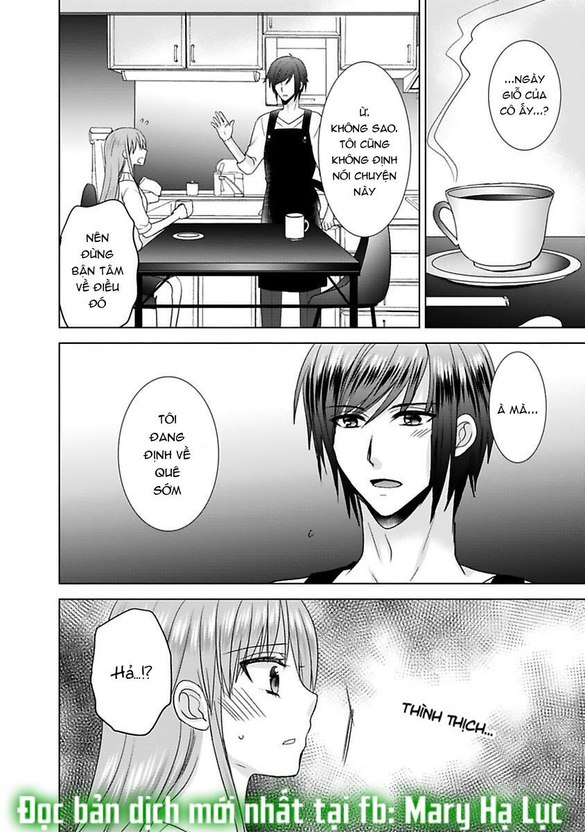 đọc truyện Tuyển Tập Hàn, Nhật Chịch Ngắn Chương 45.1 ảnh 11 tại Thiên Thai Truyện