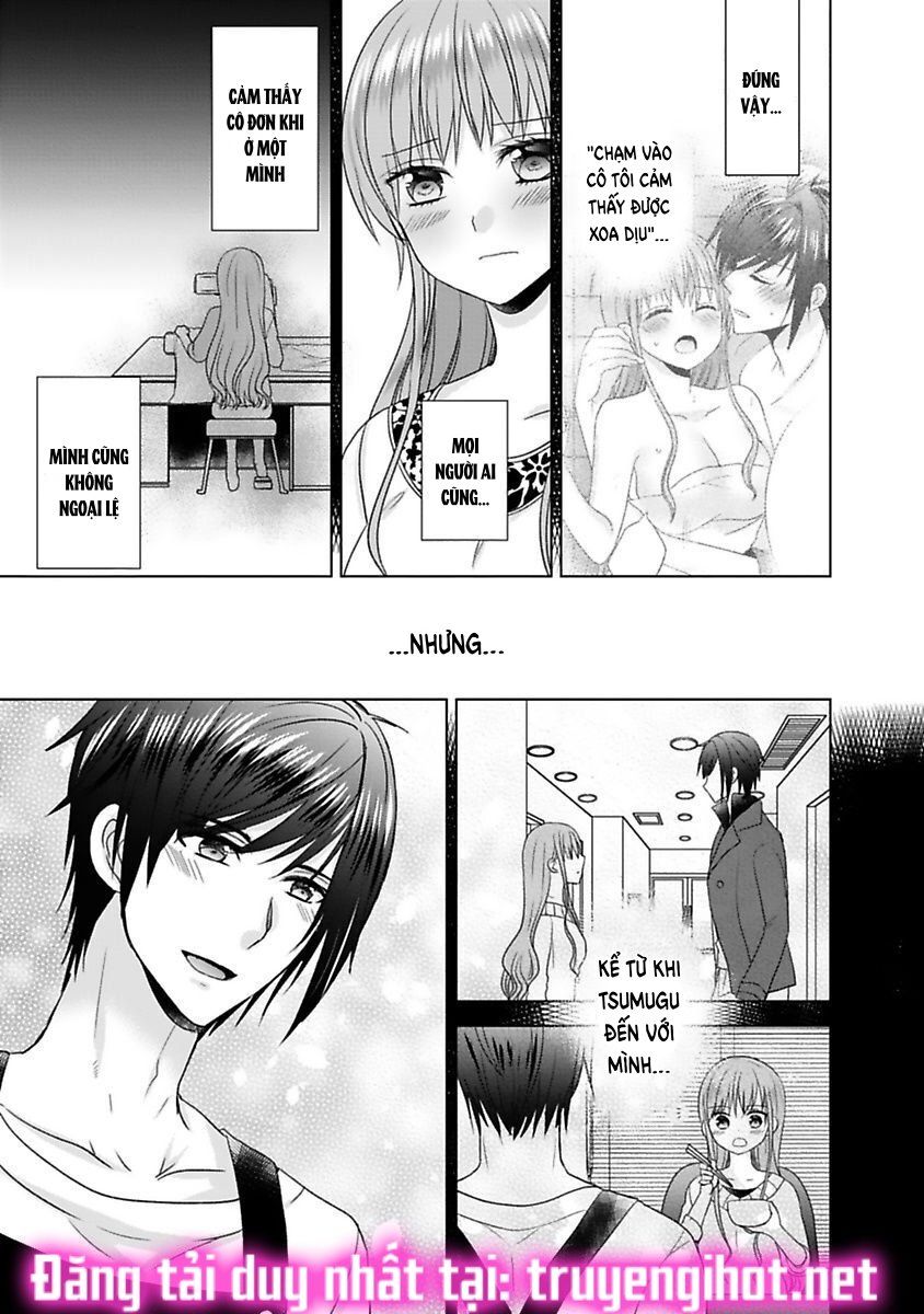 đọc truyện Tuyển Tập Hàn, Nhật Chịch Ngắn Chương 45.2 ảnh 12 tại Thiên Thai Truyện