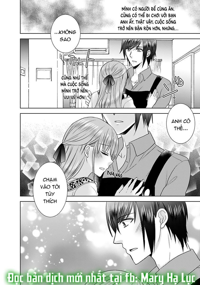 đọc truyện Tuyển Tập Hàn, Nhật Chịch Ngắn Chương 45.2 ảnh 13 tại Thiên Thai Truyện