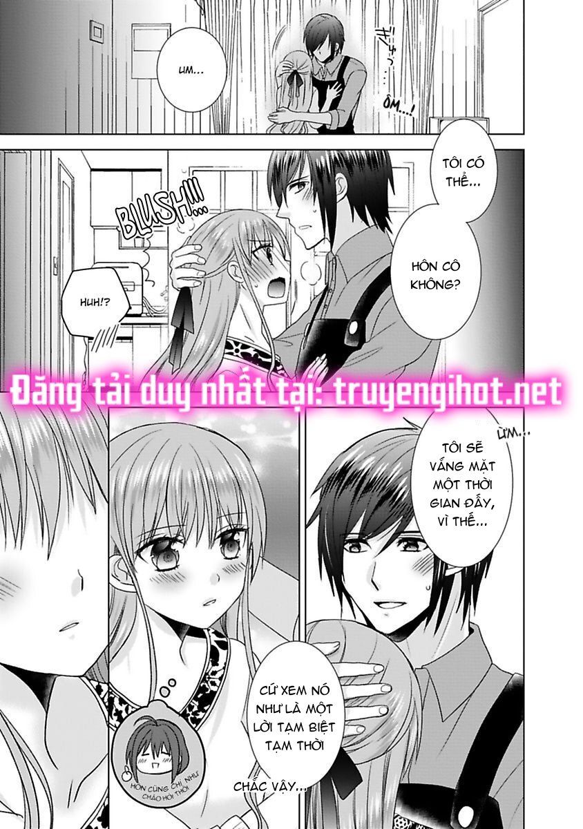 đọc truyện Tuyển Tập Hàn, Nhật Chịch Ngắn Chương 45.2 ảnh 14 tại Thiên Thai Truyện