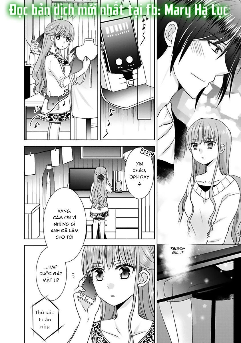 đọc truyện Tuyển Tập Hàn, Nhật Chịch Ngắn Chương 45.2 ảnh 5 tại Thiên Thai Truyện