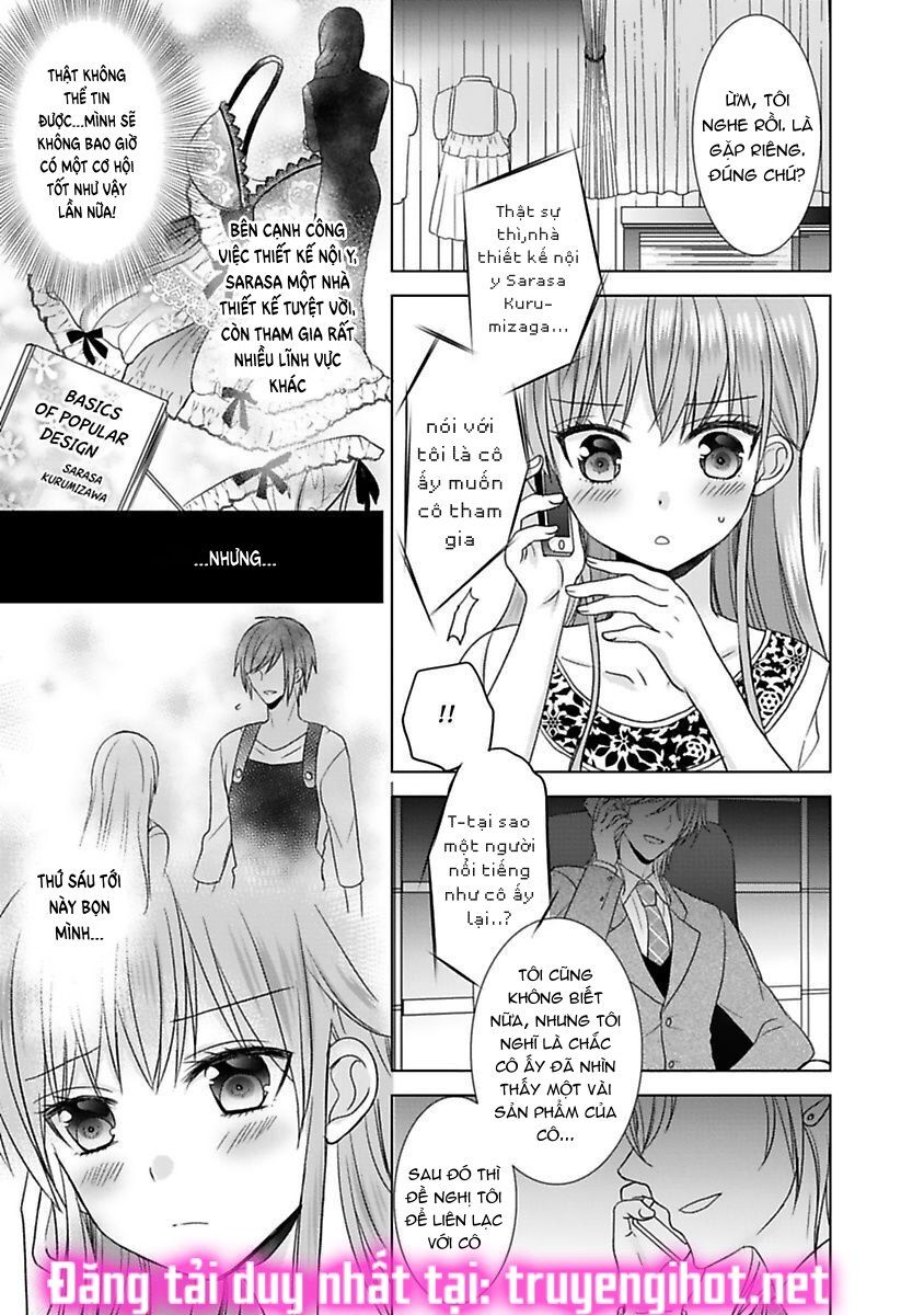 đọc truyện Tuyển Tập Hàn, Nhật Chịch Ngắn Chương 45.2 ảnh 6 tại Thiên Thai Truyện