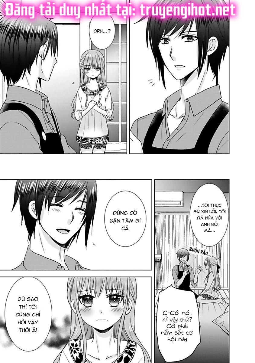 đọc truyện Tuyển Tập Hàn, Nhật Chịch Ngắn Chương 45.2 ảnh 8 tại Thiên Thai Truyện