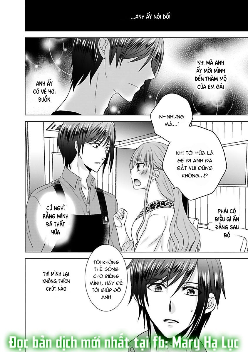 đọc truyện Tuyển Tập Hàn, Nhật Chịch Ngắn Chương 45.2 ảnh 9 tại Thiên Thai Truyện