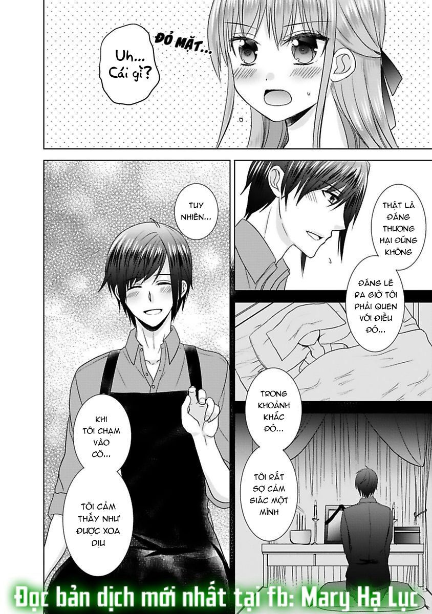 đọc truyện Tuyển Tập Hàn, Nhật Chịch Ngắn Chương 45.2 ảnh 11 tại Thiên Thai Truyện