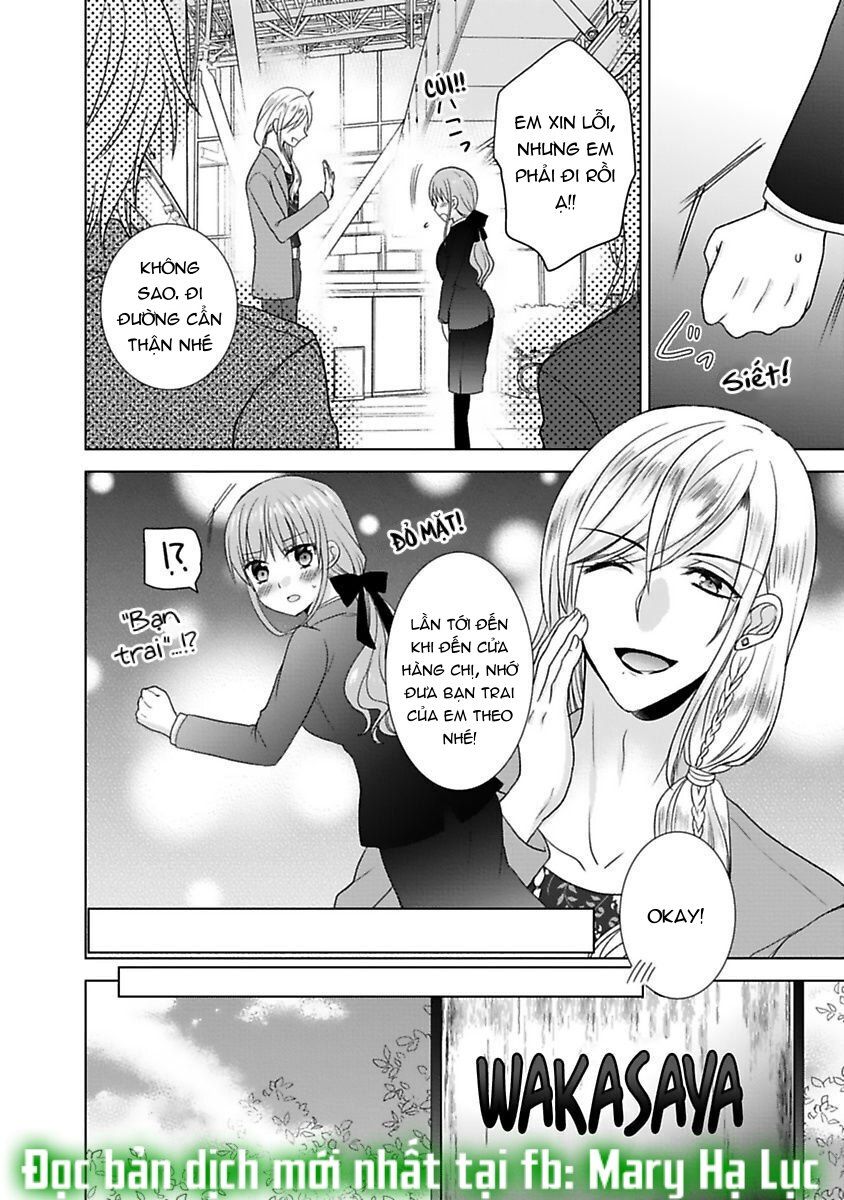 đọc truyện Tuyển Tập Hàn, Nhật Chịch Ngắn Chương 45.3 ảnh 12 tại Thiên Thai Truyện