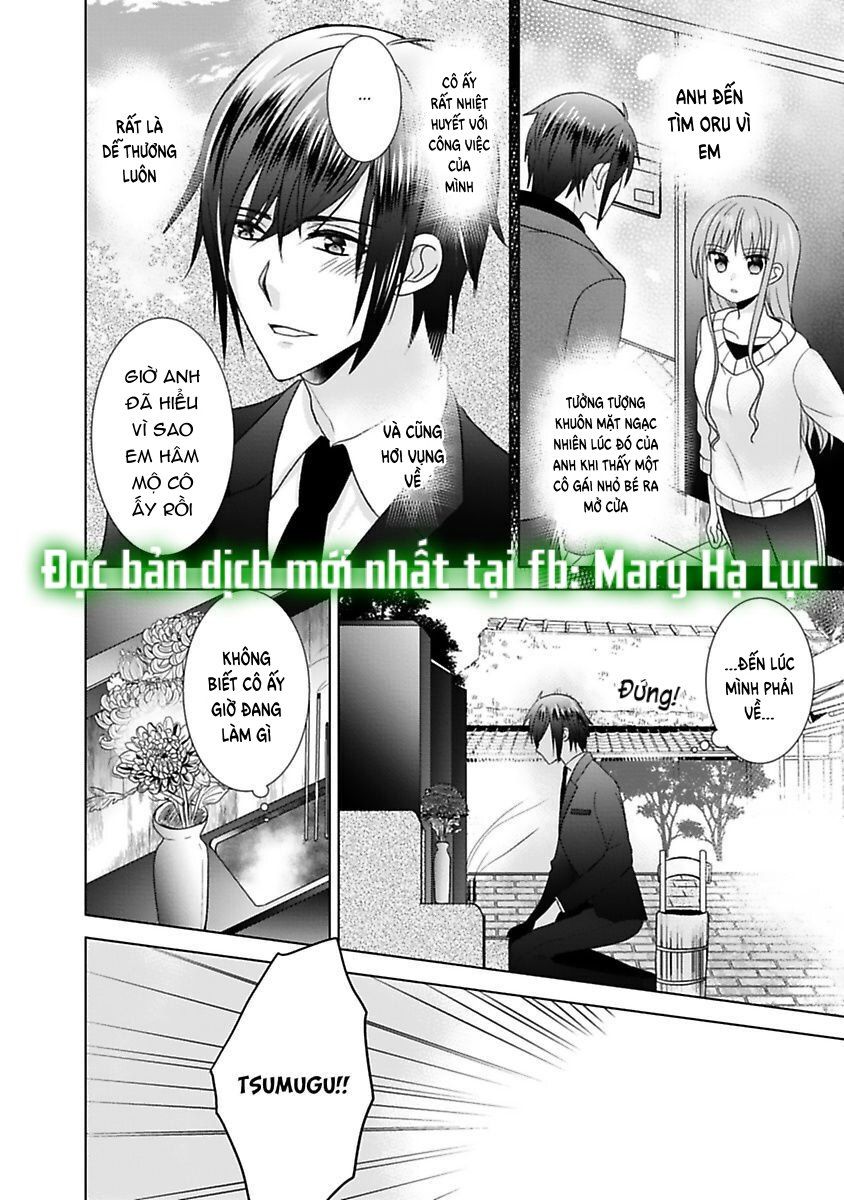 đọc truyện Tuyển Tập Hàn, Nhật Chịch Ngắn Chương 45.3 ảnh 14 tại Thiên Thai Truyện