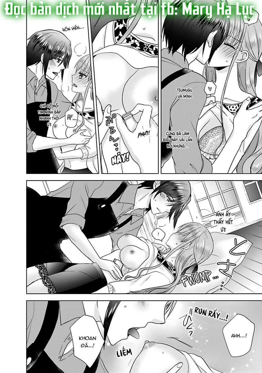 đọc truyện Tuyển Tập Hàn, Nhật Chịch Ngắn Chương 45.3 ảnh 6 tại Thiên Thai Truyện