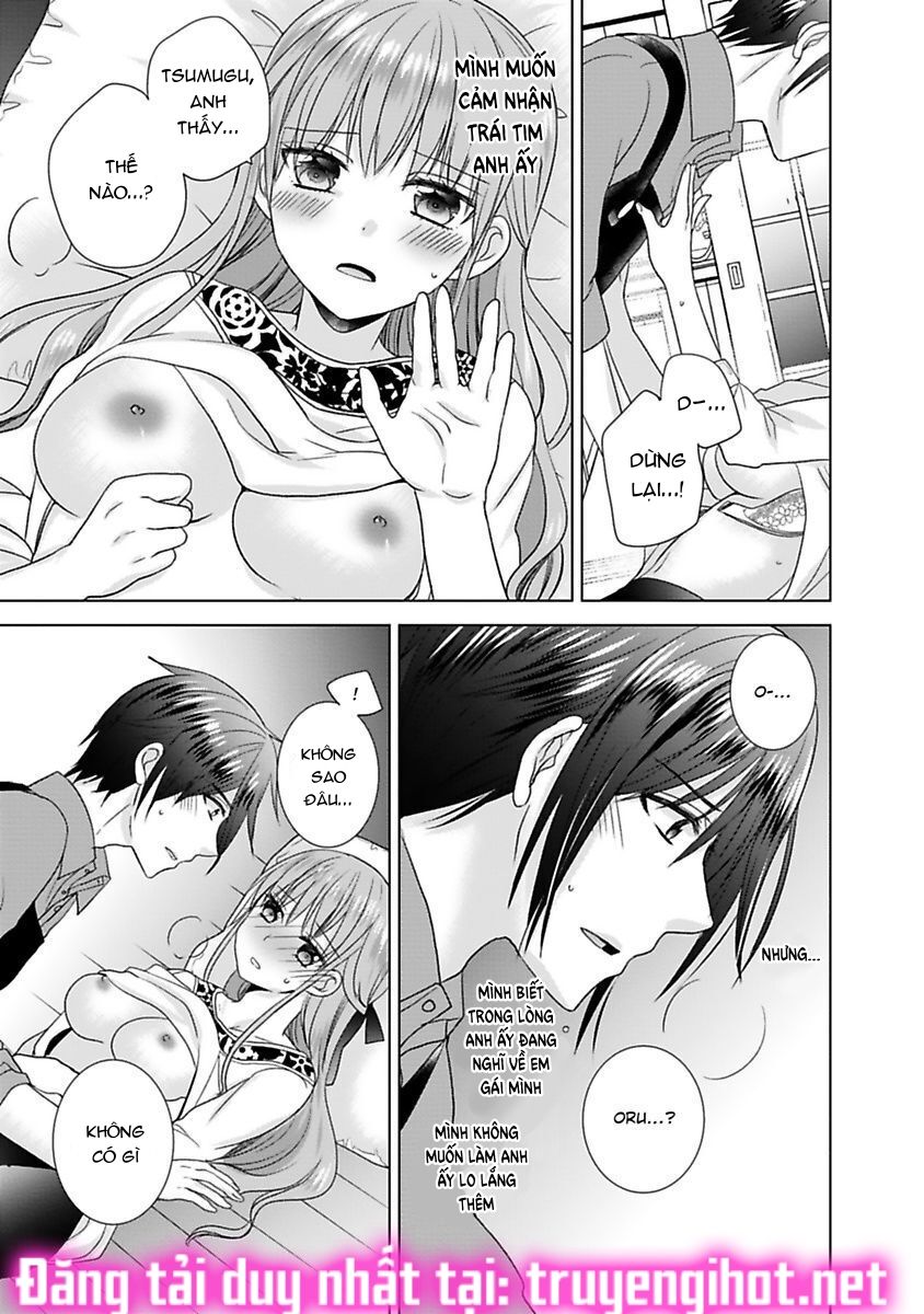 đọc truyện Tuyển Tập Hàn, Nhật Chịch Ngắn Chương 45.3 ảnh 7 tại Thiên Thai Truyện