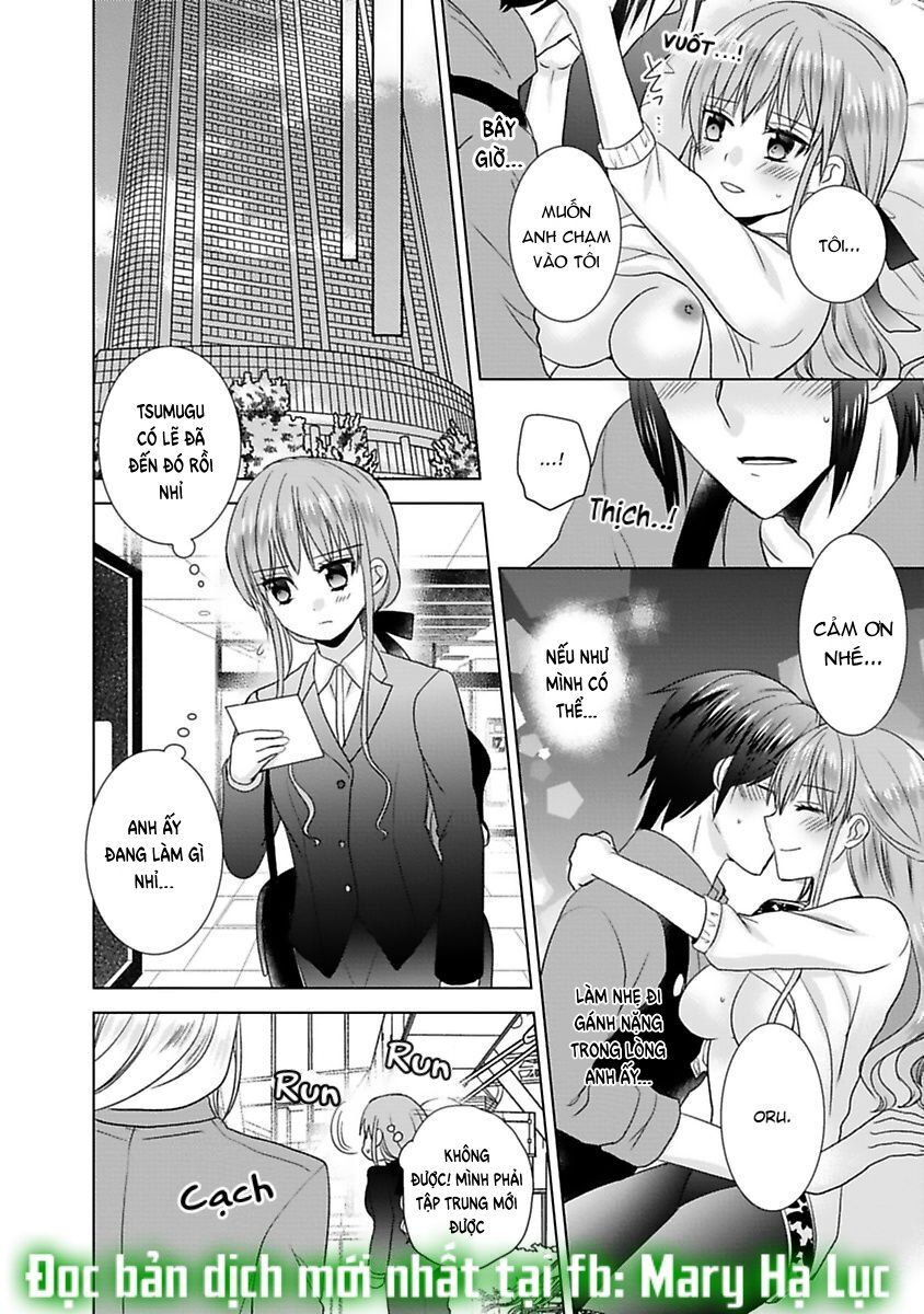 đọc truyện Tuyển Tập Hàn, Nhật Chịch Ngắn Chương 45.3 ảnh 8 tại Thiên Thai Truyện