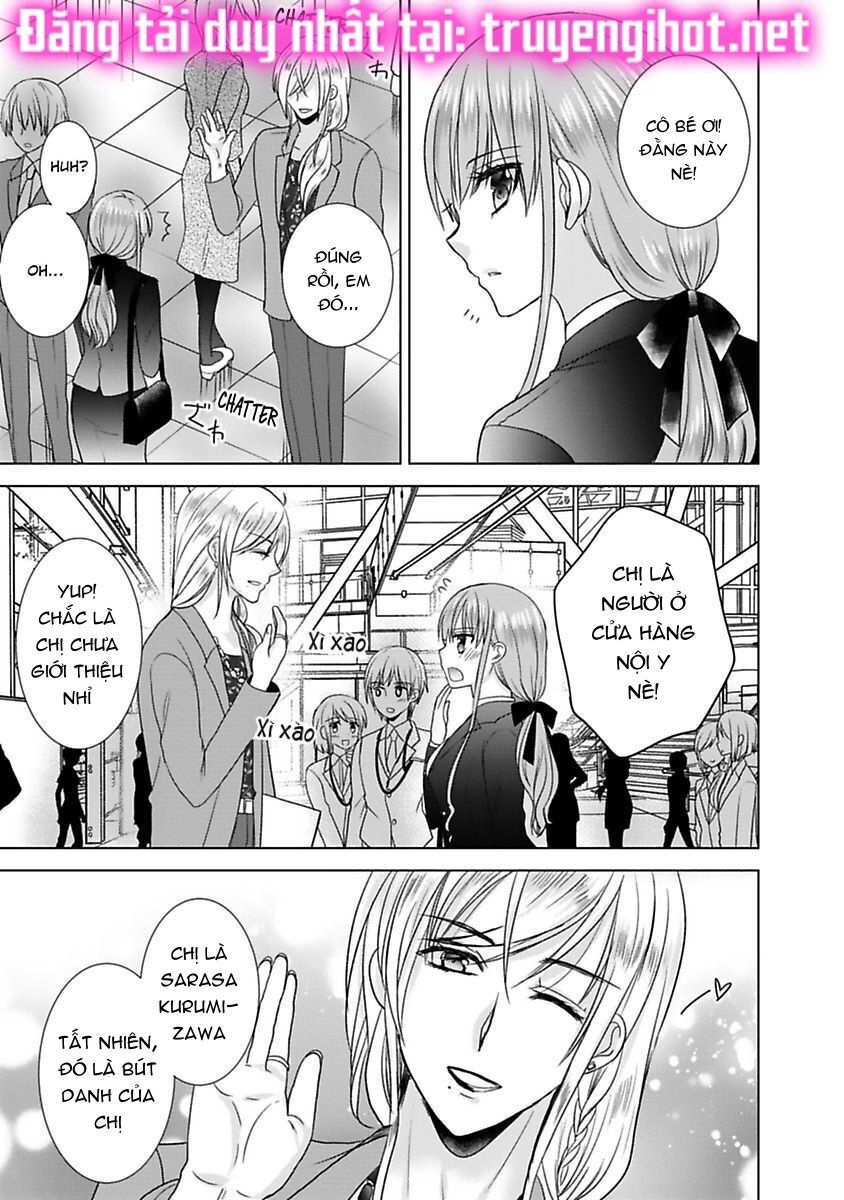 đọc truyện Tuyển Tập Hàn, Nhật Chịch Ngắn Chương 45.3 ảnh 9 tại Thiên Thai Truyện