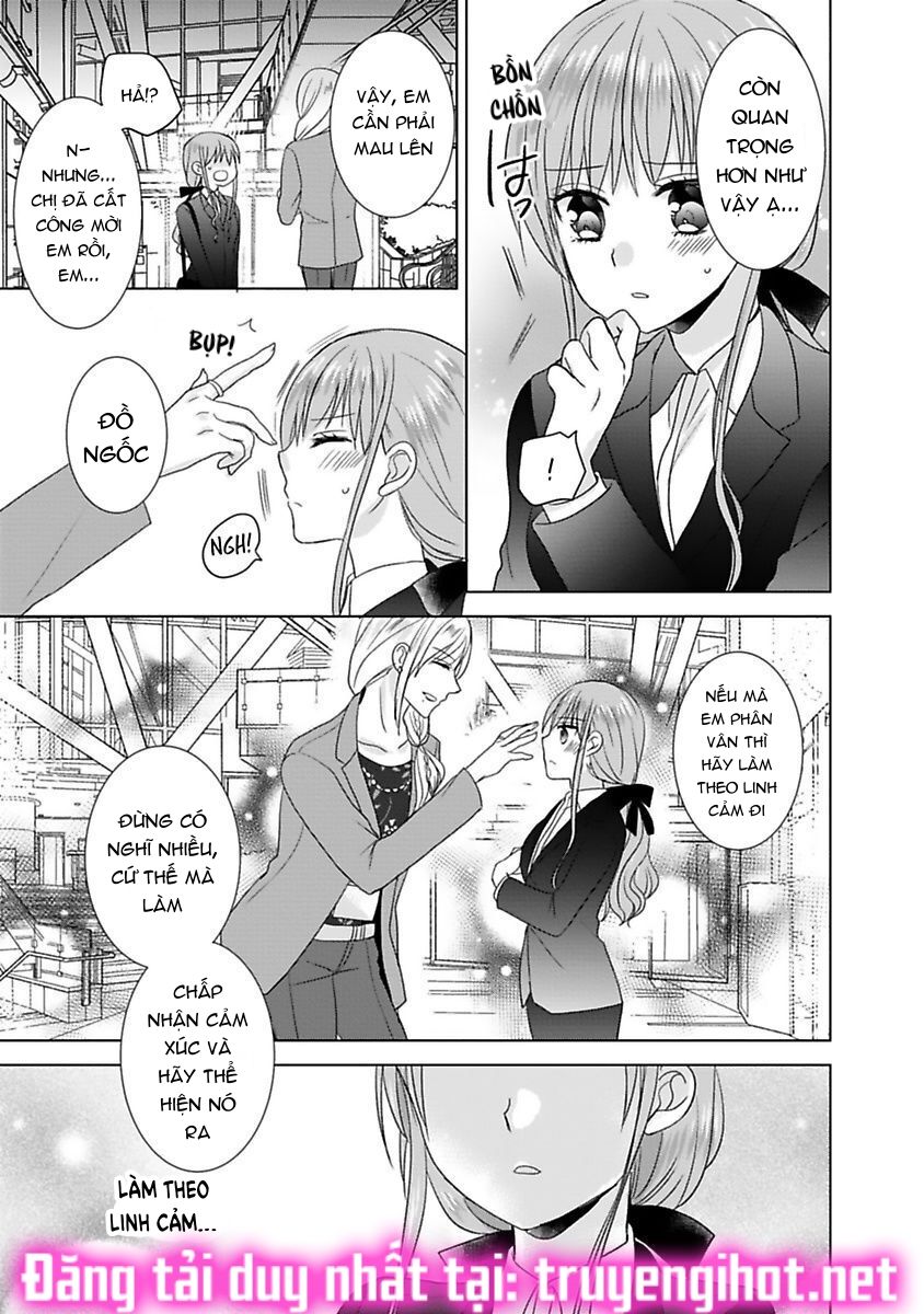 đọc truyện Tuyển Tập Hàn, Nhật Chịch Ngắn Chương 45.3 ảnh 11 tại Thiên Thai Truyện