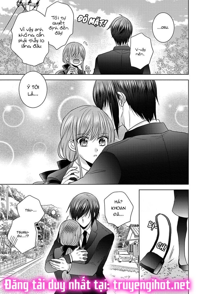 đọc truyện Tuyển Tập Hàn, Nhật Chịch Ngắn Chương 46.1 ảnh 6 tại Thiên Thai Truyện