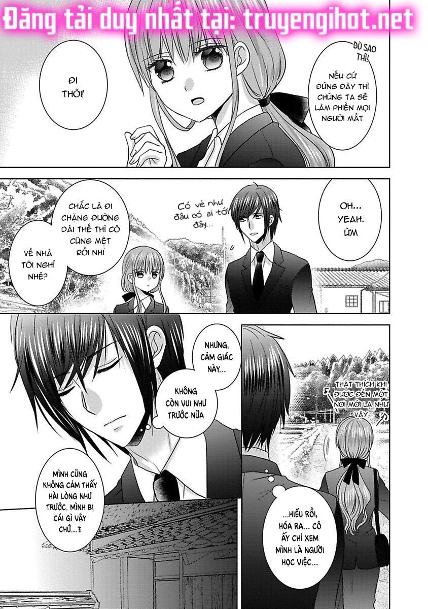 đọc truyện Tuyển Tập Hàn, Nhật Chịch Ngắn Chương 46.1 ảnh 8 tại Thiên Thai Truyện