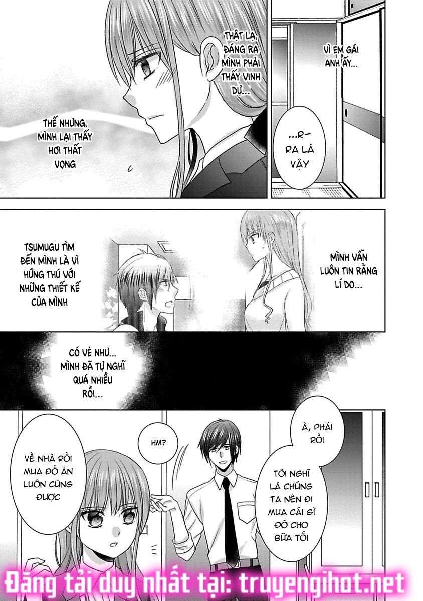 đọc truyện Tuyển Tập Hàn, Nhật Chịch Ngắn Chương 46.2 ảnh 3 tại Thiên Thai Truyện