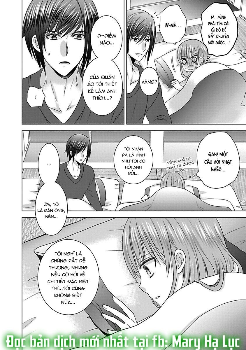 đọc truyện Tuyển Tập Hàn, Nhật Chịch Ngắn Chương 46.2 ảnh 12 tại Thiên Thai Truyện