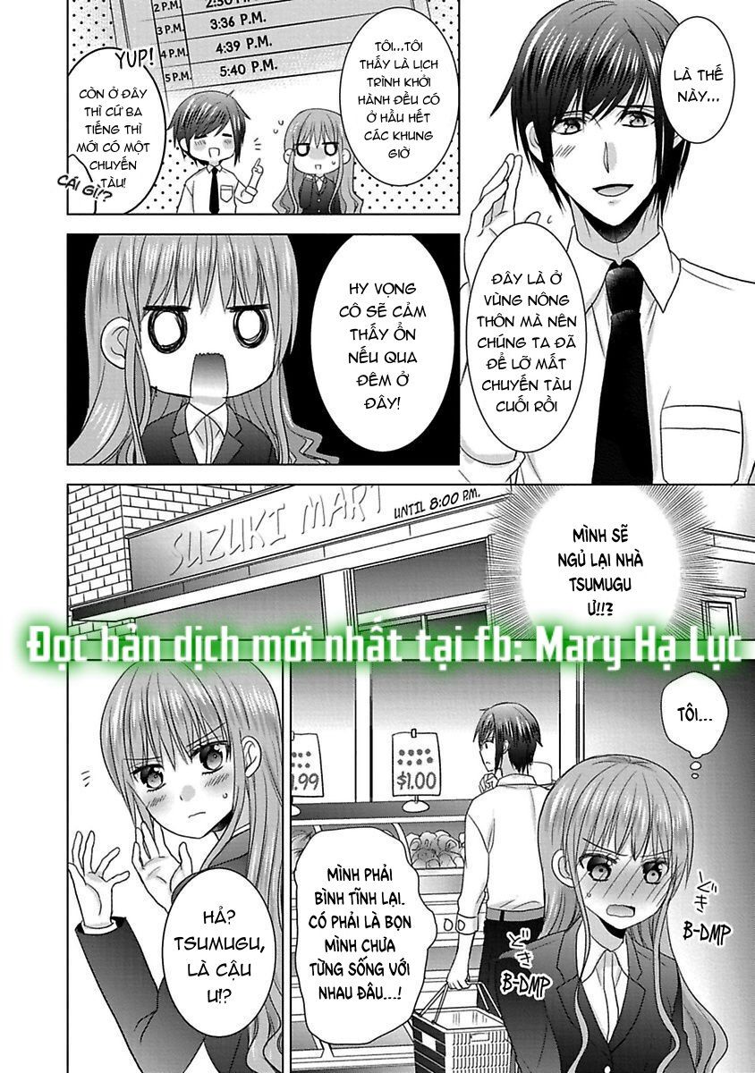 đọc truyện Tuyển Tập Hàn, Nhật Chịch Ngắn Chương 46.2 ảnh 4 tại Thiên Thai Truyện