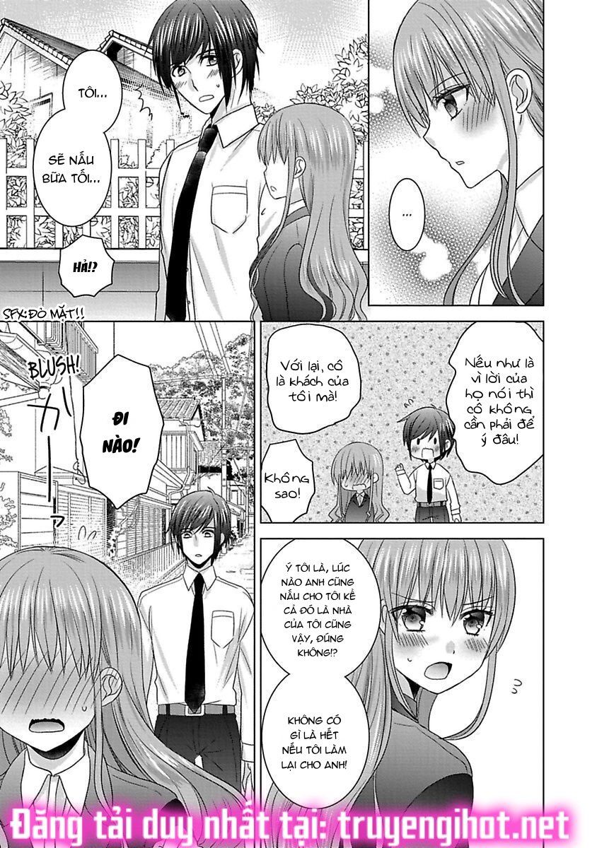 đọc truyện Tuyển Tập Hàn, Nhật Chịch Ngắn Chương 46.2 ảnh 7 tại Thiên Thai Truyện