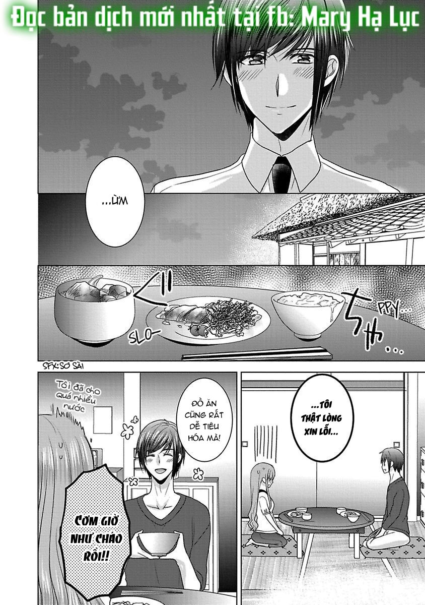 đọc truyện Tuyển Tập Hàn, Nhật Chịch Ngắn Chương 46.2 ảnh 8 tại Thiên Thai Truyện