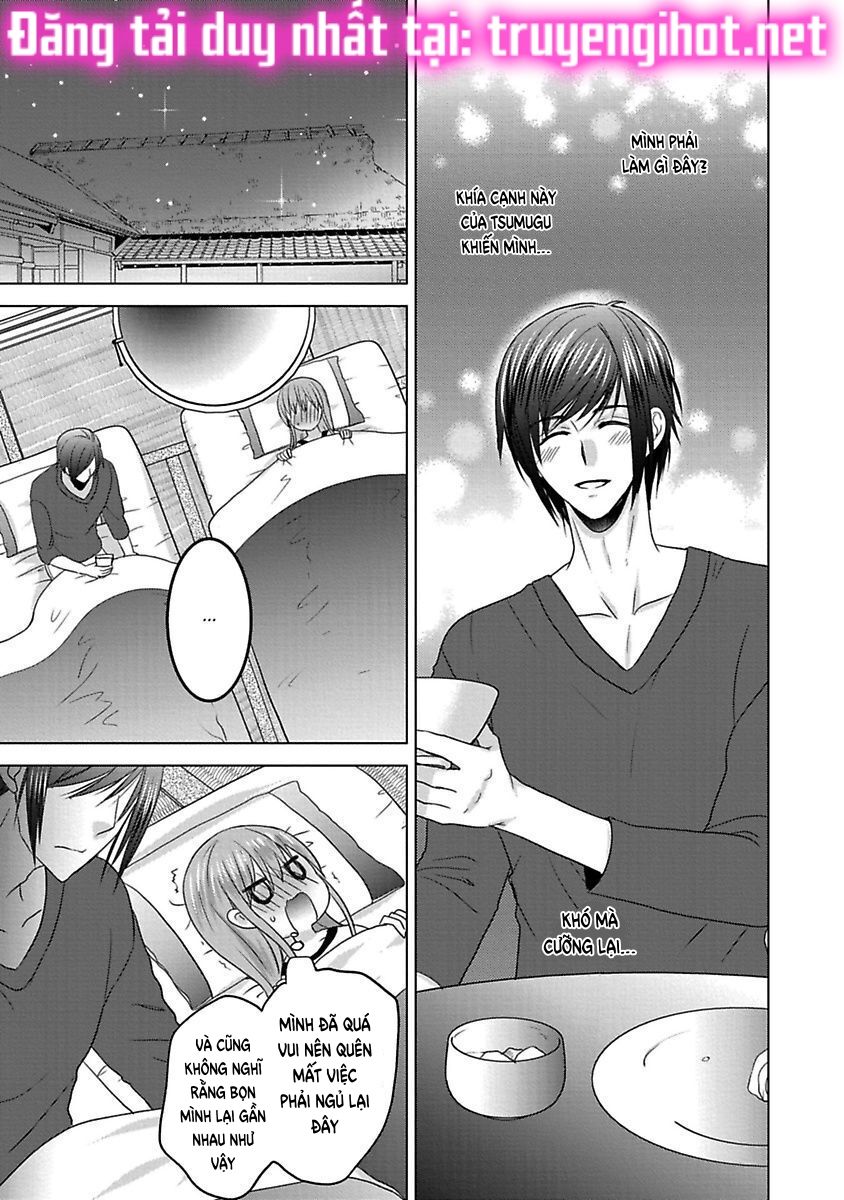 đọc truyện Tuyển Tập Hàn, Nhật Chịch Ngắn Chương 46.2 ảnh 11 tại Thiên Thai Truyện