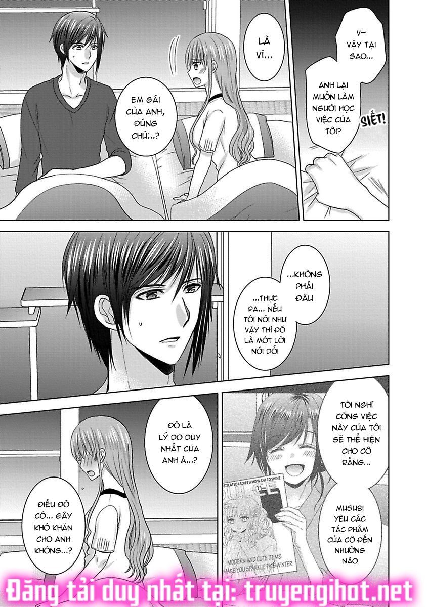 đọc truyện Tuyển Tập Hàn, Nhật Chịch Ngắn Chương 46.3 ảnh 3 tại Thiên Thai Truyện