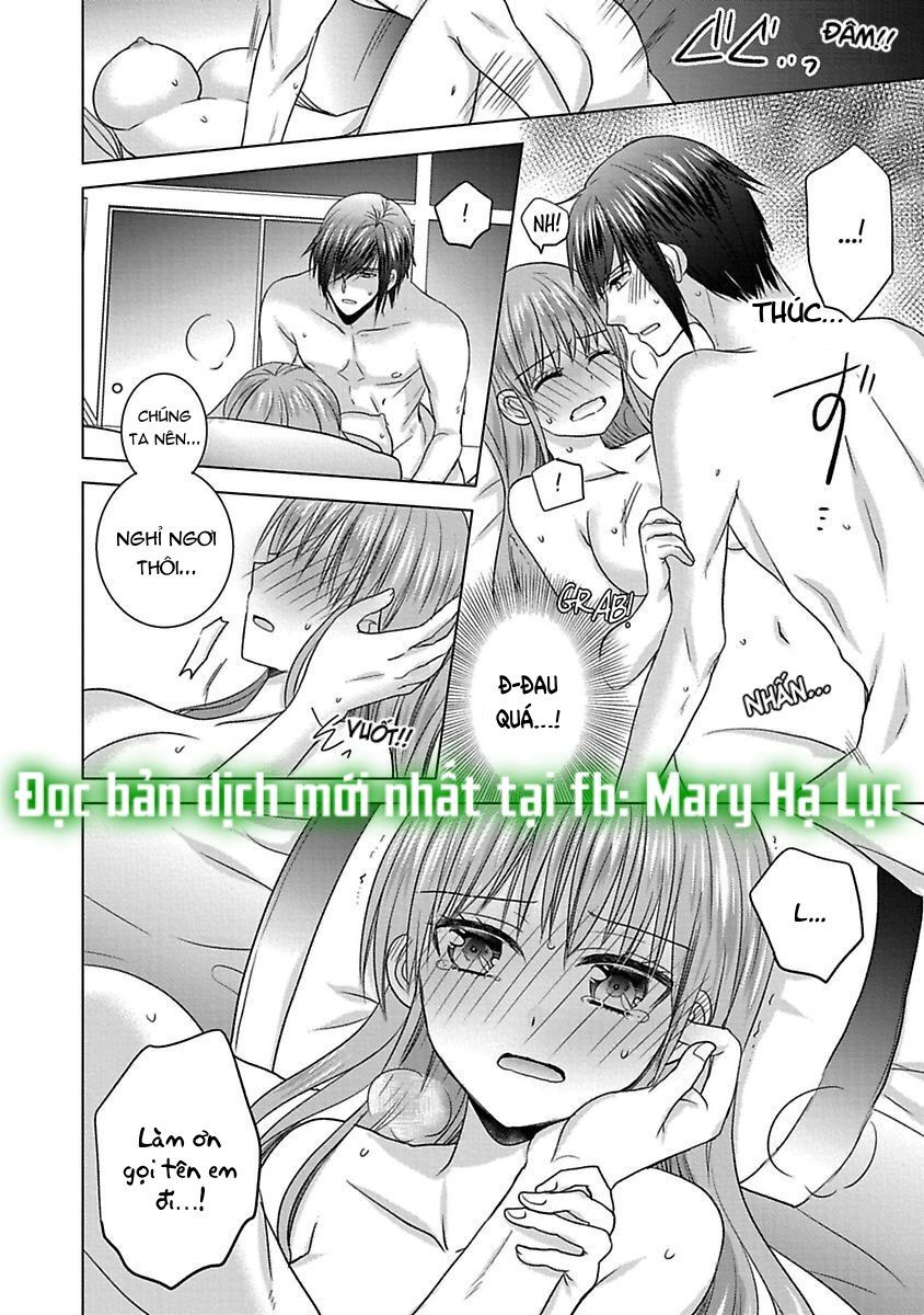 đọc truyện Tuyển Tập Hàn, Nhật Chịch Ngắn Chương 46.3 ảnh 14 tại Thiên Thai Truyện