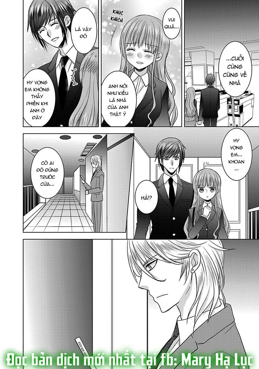 đọc truyện Tuyển Tập Hàn, Nhật Chịch Ngắn Chương 46.3 ảnh 18 tại Thiên Thai Truyện