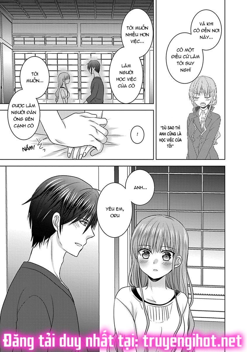 đọc truyện Tuyển Tập Hàn, Nhật Chịch Ngắn Chương 46.3 ảnh 5 tại Thiên Thai Truyện