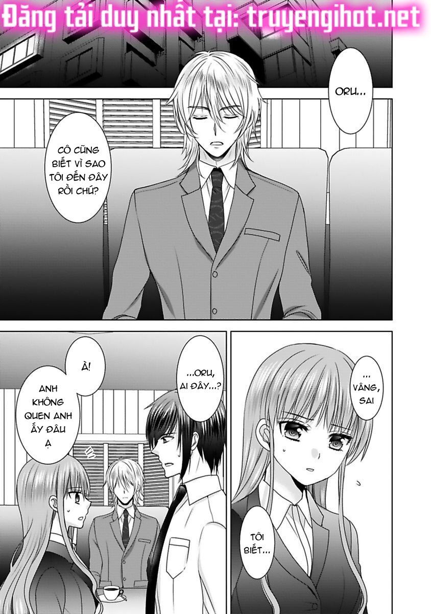 đọc truyện Tuyển Tập Hàn, Nhật Chịch Ngắn Chương 47.1 ảnh 4 tại Thiên Thai Truyện