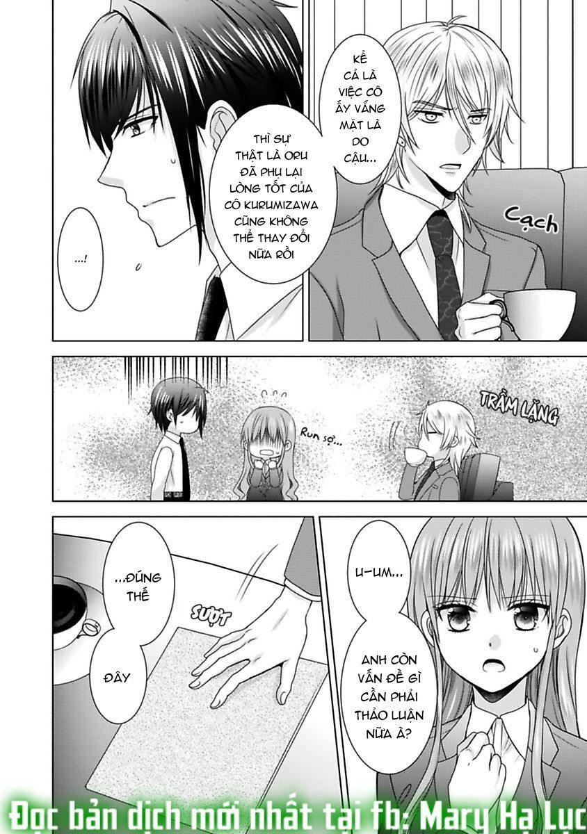 đọc truyện Tuyển Tập Hàn, Nhật Chịch Ngắn Chương 47.1 ảnh 7 tại Thiên Thai Truyện