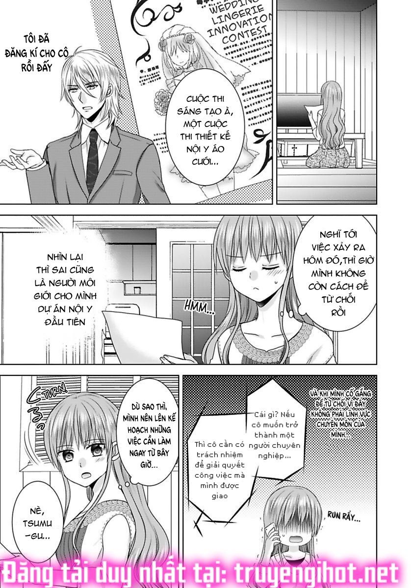 đọc truyện Tuyển Tập Hàn, Nhật Chịch Ngắn Chương 47.1 ảnh 8 tại Thiên Thai Truyện