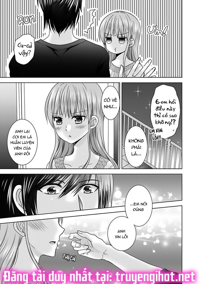 đọc truyện Tuyển Tập Hàn, Nhật Chịch Ngắn Chương 47.2 ảnh 4 tại Thiên Thai Truyện