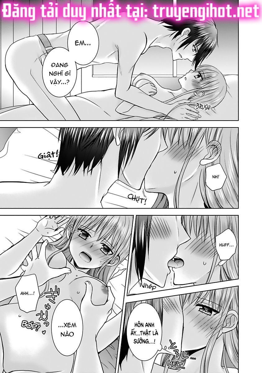 đọc truyện Tuyển Tập Hàn, Nhật Chịch Ngắn Chương 47.2 ảnh 8 tại Thiên Thai Truyện