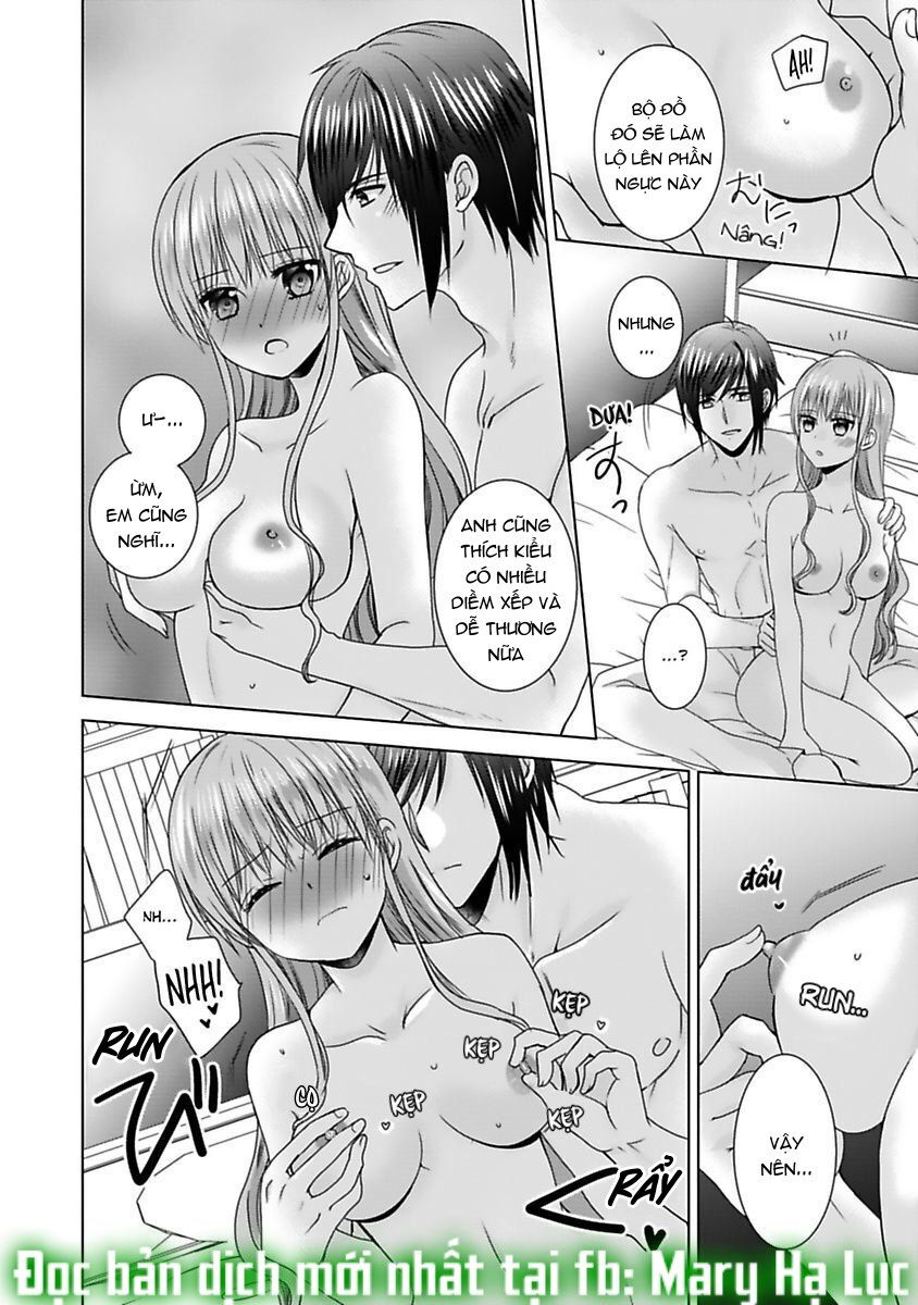 đọc truyện Tuyển Tập Hàn, Nhật Chịch Ngắn Chương 47.2 ảnh 9 tại Thiên Thai Truyện