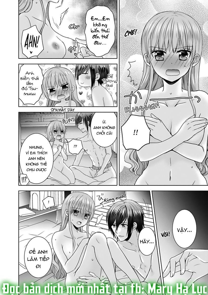 đọc truyện Tuyển Tập Hàn, Nhật Chịch Ngắn Chương 47.2 ảnh 11 tại Thiên Thai Truyện