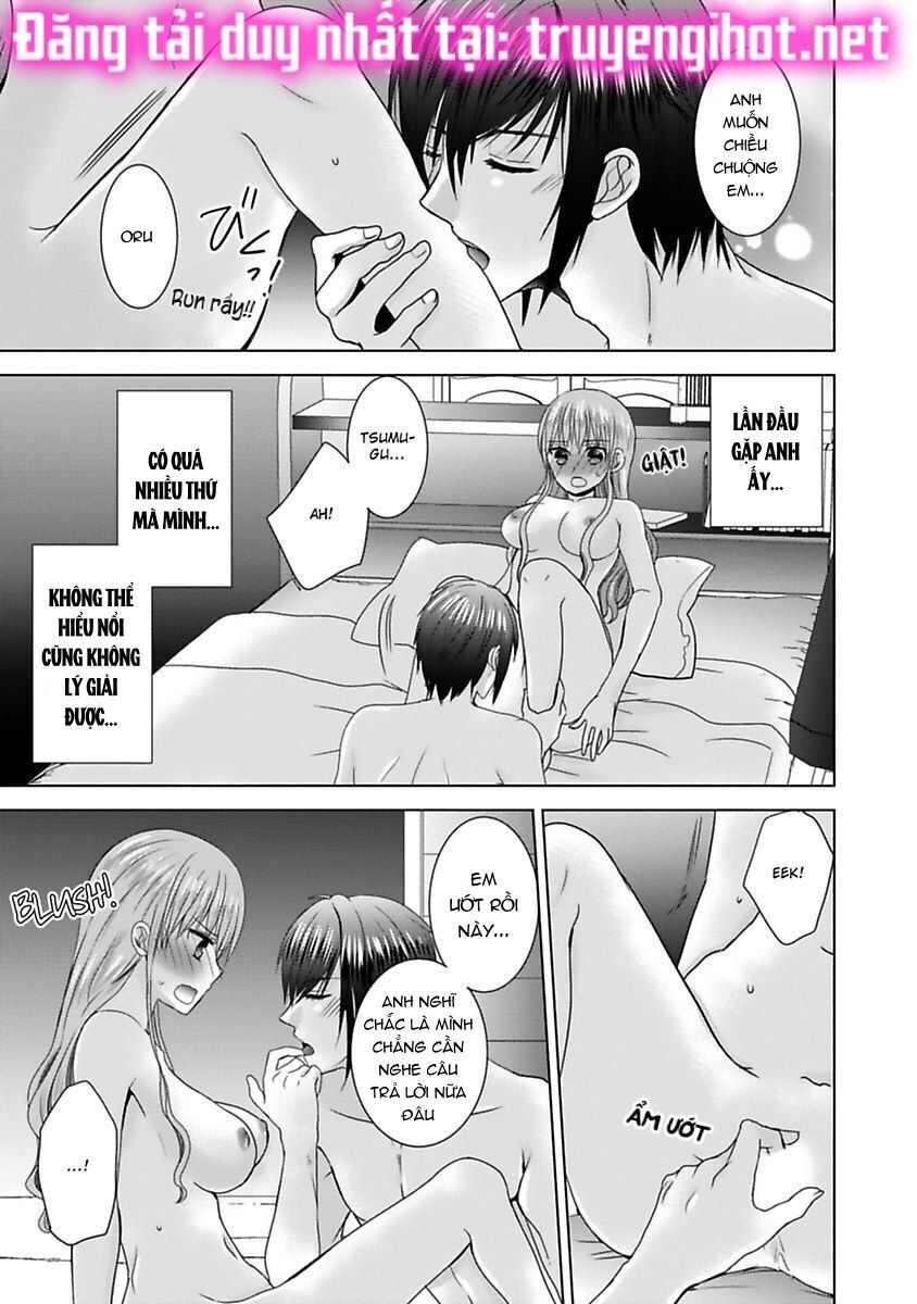 đọc truyện Tuyển Tập Hàn, Nhật Chịch Ngắn Chương 47.3 ảnh 3 tại Thiên Thai Truyện