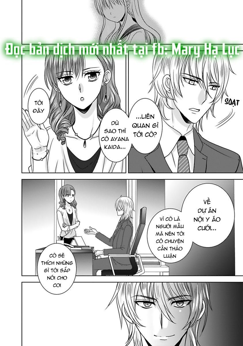 đọc truyện Tuyển Tập Hàn, Nhật Chịch Ngắn Chương 47.3 ảnh 12 tại Thiên Thai Truyện