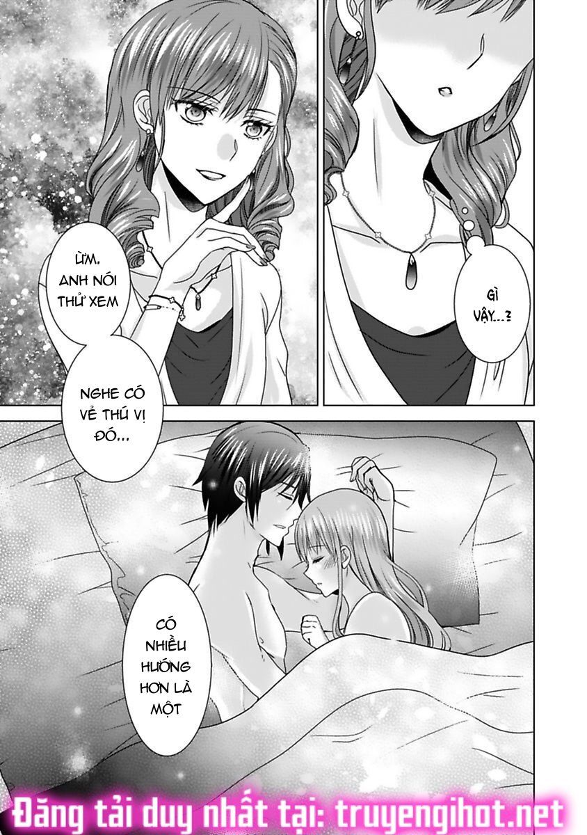 đọc truyện Tuyển Tập Hàn, Nhật Chịch Ngắn Chương 47.3 ảnh 13 tại Thiên Thai Truyện